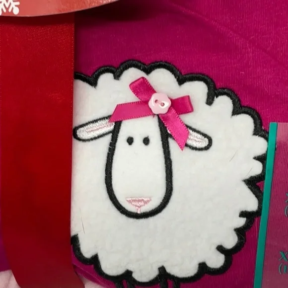 NWT Women’s fashion 2 piece pajama st, Size XL (16-18) - Picture 4 of 5